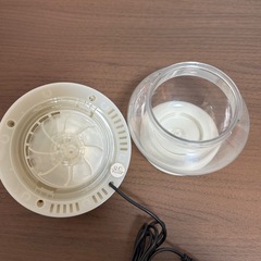 【お話し中】【無料】小型 空気清浄機の画像