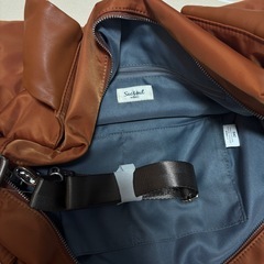 新品★ Sac Unitの茶色 バッグの画像