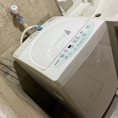 洗濯機の画像