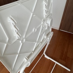 簡易テーブルの画像