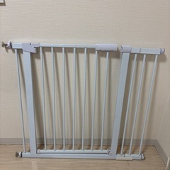 ベビーゲート　ベビーガードの画像