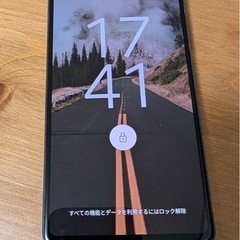 【値下げしました】Google Pixel7 SIMフリー 128GBフィルム付きの画像