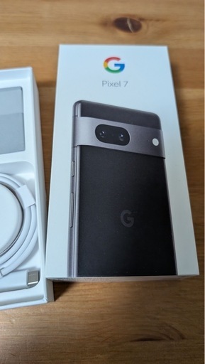【値下げ】Google Pixel7 SIMフリー 128GBフィルム付き