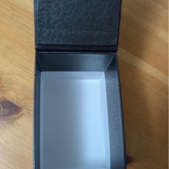 【無料】G-SHOCKの箱の画像