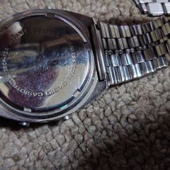 CASIO　カシオトロン38CR-12Aの画像