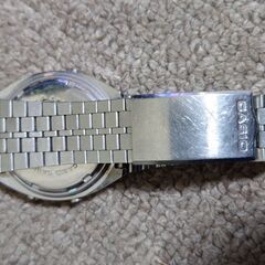 CASIO　カシオトロン38CR-12Aの画像