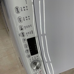 ◇ドリーム尼崎1号館◇【ジモティー割引対象商品】エディオン 7kg洗濯機 ANG-WM-B70-W 2021年製の画像