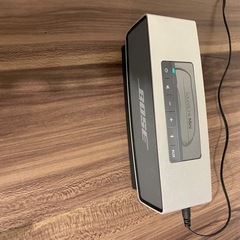購買意欲ある方のみいいねとご質問お願いします。BOSEBluetoothスピーカー❷の画像