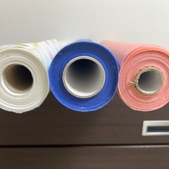 不織布ロール　3本セットの画像