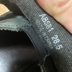 ABBey Road グレー レザーブーツ　革靴　28.5 メンズの画像