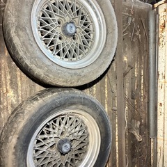 SSR メッシュホイール 15インチ 6.5J 4H PCD114.3 4本セット
の画像