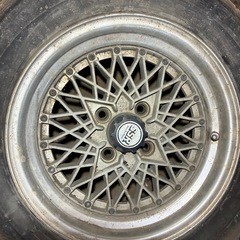 SSR メッシュホイール 15インチ 6.5J 4H PCD114.3 4本セット
の画像