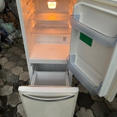 冷蔵庫あげますの画像