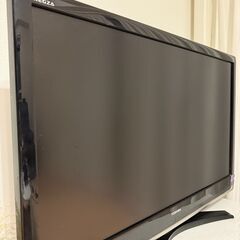 REGZAの42型差し上げますの画像