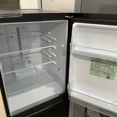 配達可【パナソニック】冷蔵庫138L★2019年製 クリーニング済み/6ヶ月保証付き【管理番号10612】九の画像