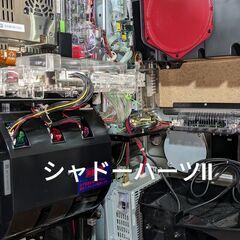 【パチスロ実機 】　  SLOTシャドウハーツII‐運命の道標‐コイン不要機付きの画像