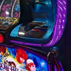 【パチスロ実機 】　  SLOTシャドウハーツII‐運命の道標‐コイン不要機付きの画像