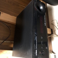 テレビスピーカーの画像