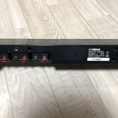 テレビスピーカーの画像