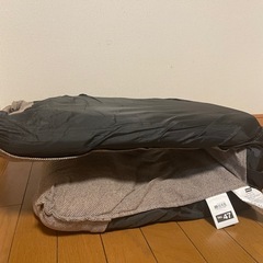 0円／引取限定　ニトリ 座椅子「ザイス ライン15」6段階リクライニング　冬用カバー付き　まとめて引取優先 価格：0円（現状渡し・ノークレームノーリターン）の画像