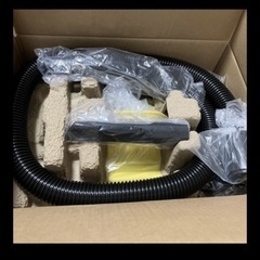 【ケルヒャー】新品バキュームクリーナー   WD1 バッテリー無しの画像