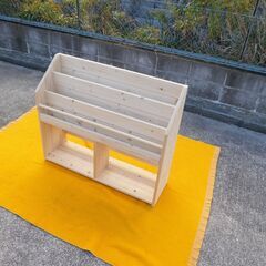  多目的　ラックの画像