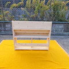  多目的　ラックの画像