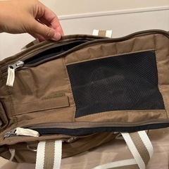 新品未使用⭐︎犬用キャリーバックの画像