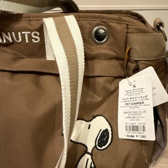 新品未使用⭐︎犬用キャリーバックの画像