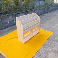  多目的　ラックの画像