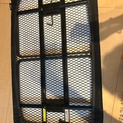 【あげます】アイロン台の画像