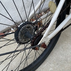 20インチ　サイクルの画像