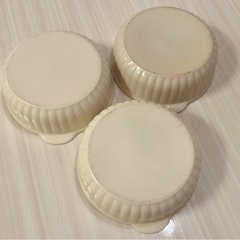 【北欧テイスト】陶器製 食器セット 9点 ニュアンスカラー 3人分 グラタン皿等の画像