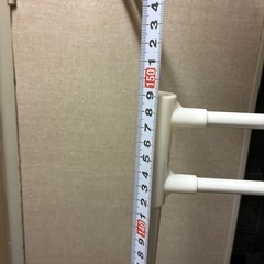 お渡し決定致しました。　収納ラックの画像