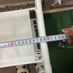 お渡し決定致しました。　収納ラックの画像