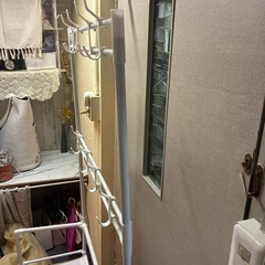 お渡し決定致しました。　収納ラックの画像