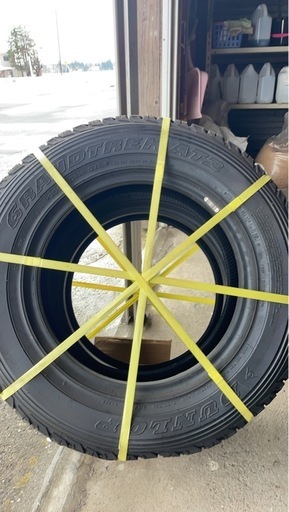 ダンロップ グランドトレック AT2 205/70R16 2本