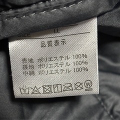 💟  　USED  レディースジャケット　グレー　Ｍサイズ　💟の画像