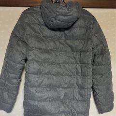 💟  　USED  レディースジャケット　グレー　Ｍサイズ　💟の画像