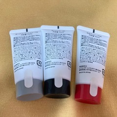 【非売品】JAL HOTEL CITY アメニティセット／ボディソープ・シャンプー・コンディショナー（新品） の画像