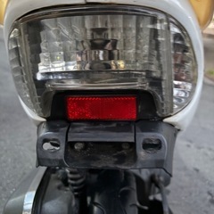 af34前期 ライブディオZX仕様 平成ギャル仕様 走る止まる曲がる〇の画像