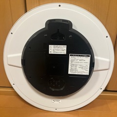 セイコー 電波掛け時計 KX383Sの画像