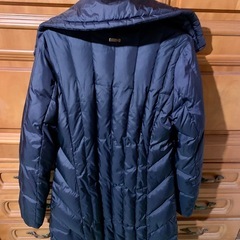 【レディース】　ダウンコートの画像