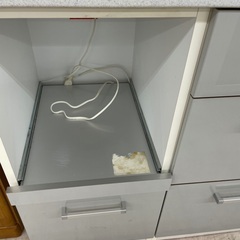 ◇ドリーム尼崎1号館◇【ジモティー割引対象商品】高橋木工 2枚扉オープンボード カレッタクロス100の画像