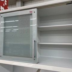 ◇ドリーム尼崎1号館◇【ジモティー割引対象商品】高橋木工 2枚扉オープンボード カレッタクロス100の画像