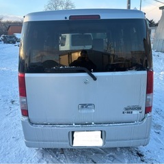 エブリィワゴン！4WD！社外オーディオ！の画像