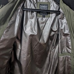 ワークマン　防寒ウェア　裏アルミジャケット　フィールドコア　 の画像