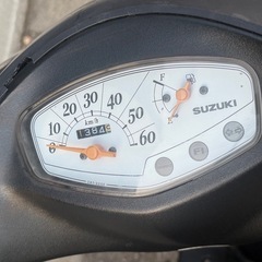 スズキ アドレス V50の画像