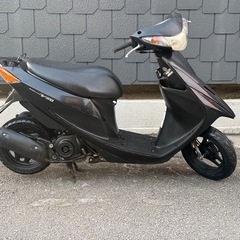 スズキ アドレス V50の画像