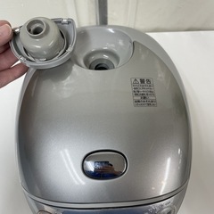 R097 ☀️ TOSHIBA IH炊飯ジャー 3.5合炊き 14年製 RC-6XH ⭐ 動作確認済 ⭐ クリーニング済の画像